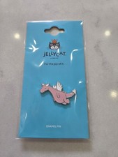 Jellycat Duskrise Dragon Pin Badge | Special Edition | Genuine Jellycat | Gift