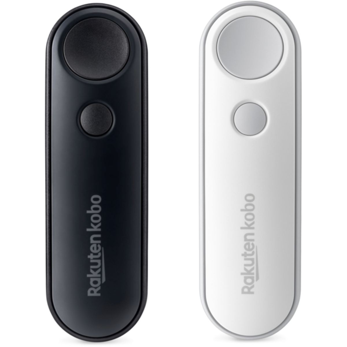 Télécommande KOBO Remote blanche accessoire de lecture liseuse sans fil