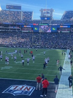 3 Tickets Seattle SEAHAWKS VS Chicago Bears 11/2 Sec 145 Lower Level MNF!!!!