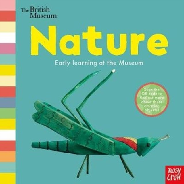 British Museum: Nature by Nosy Crow Ltd (Board book) - Image 5