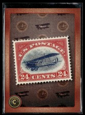 2025 Cardsmiths Currency #11-SP Inverted Jenny
