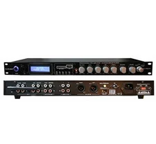 MU-PRE2H Professional Audio Sound Processor Pre-Amp