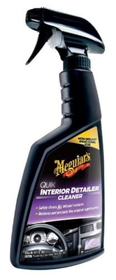 #ad Meguiars G13616 Meguiar#x27;s Automotive Quik Interior Detailer Mist amp; Wipe $18.99