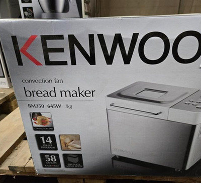  Brotbackmaschine Kenwood BM350