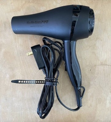BaBylissPRO Nano Titanium 2000-Watt Blow Dryer