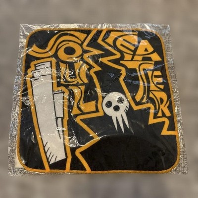 Soul Eater Towel Handkerchief Death God