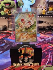 Scorbunny 225/217 Illustration Rare Ascended Heroes Pokemon Holo Near Mint on eBay