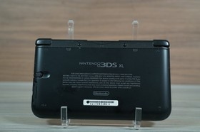 Nintendo 3DS XL Black/Black - Dead pixels top screen, otherwise working