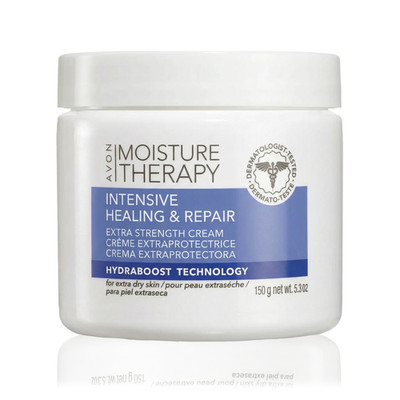 Avon Moisture Therapy Intensive Healing Repair Extra Strength Cream 5.3oz