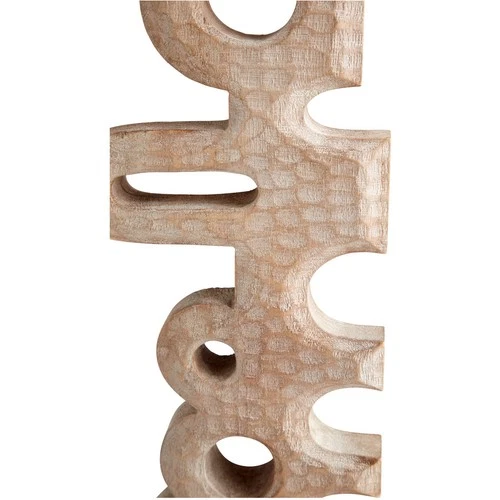 Cyan Design 11278 Zulu 19 X 9 inch Sculpture, #2 - Picture 4 of 4