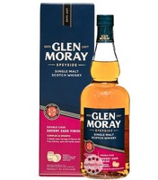 Glen Moray Sherry Cask Finish Single Malt Whisky Elgin Classic / 40% Vol. / 0,7L