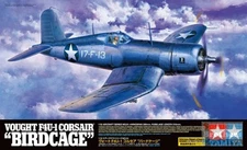TAM60324 1:32 Tamiya Vought F4U-1 Corsair "Birdcage"
