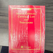 LexisNexis 2025 North Carolina Criminal Law &...