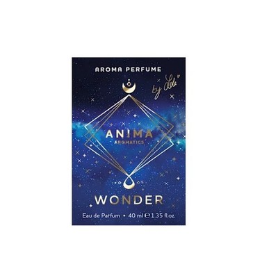 Aroma Perfume Anima Aromatics Wonder Eau de parfum 40 ml NEU