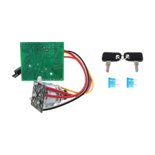 AUC15330 Ignition Module fits John Deere LX255 - Replaces AM128754 AM130341