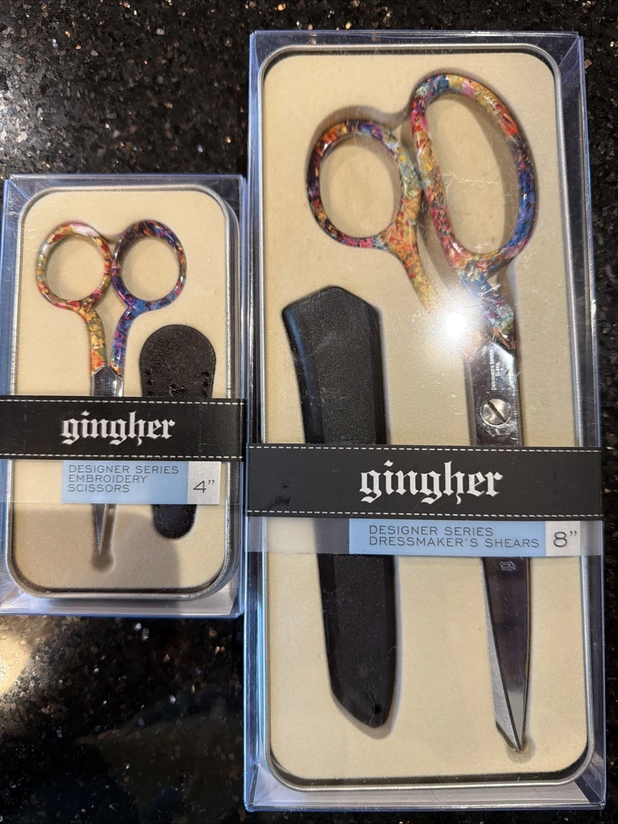 Gingher Sewing Scissors & Shears for Sale - eBay