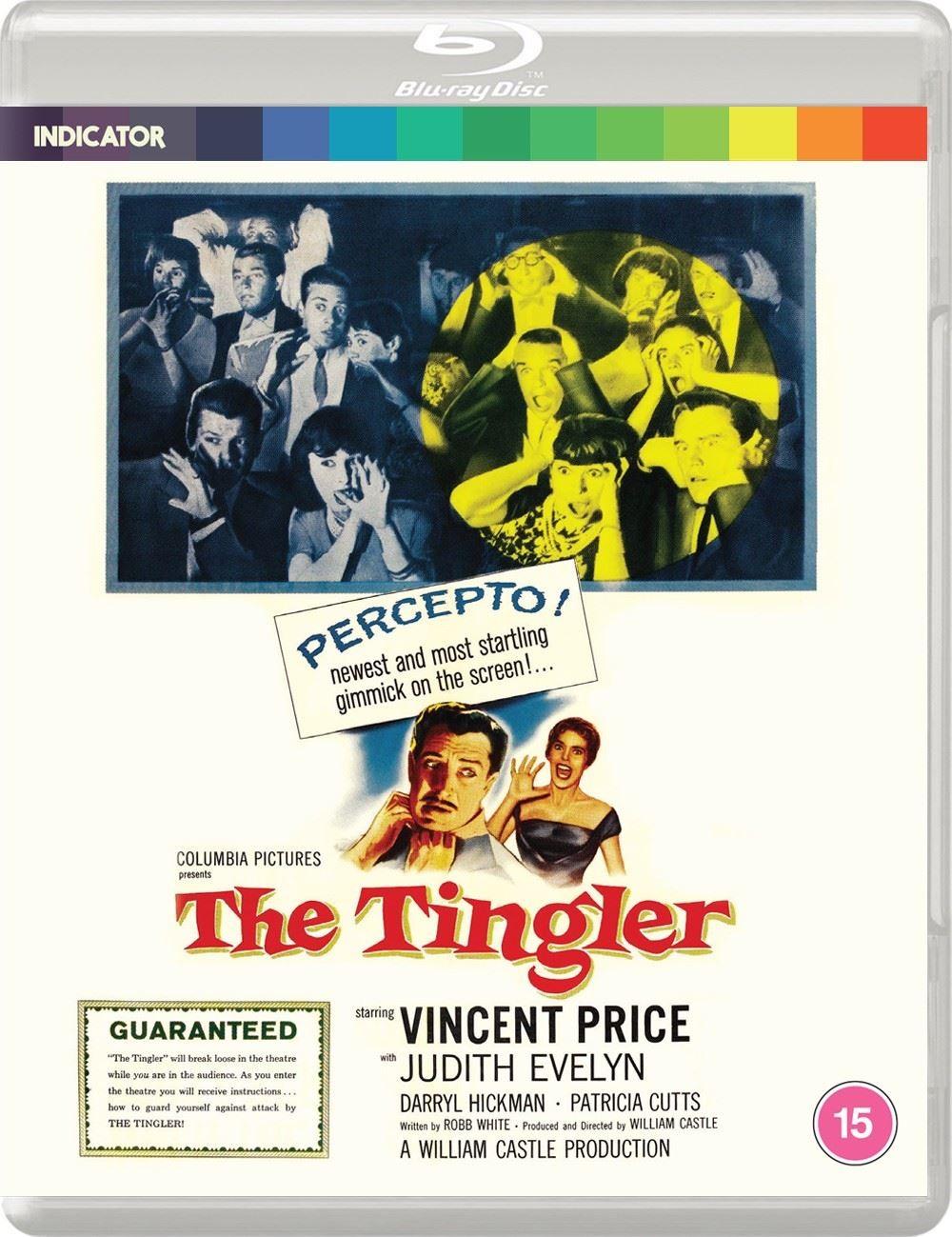 The Tingler Powerhouse Films - Image 2