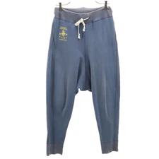 Vivienne Westwood HOMEWEAR made in Japan sweat Saruel pants S Men's