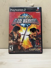 Onimusha: Blade Warriors (Sony PlayStation 2, 2004) PS2 No Manual