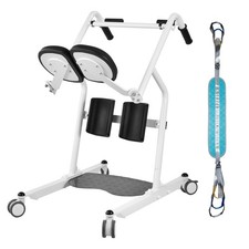 New Sit to Stand Patient Lift Stand Assist Lift Aid Lift Assist Transfer Device