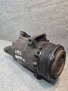 Opel Astra H 2006 Klimakompressor Pumpe 13124752 Diesel 74kW EEO7551