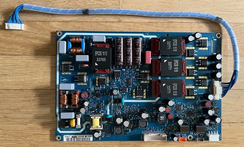 Loewe TV Individual 46 LED 400 - Ersatzteil Netzteil Platine Stromvers. 70901810