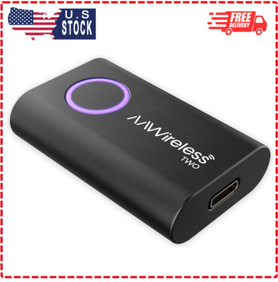 Android Auto Wireless Adapter - Convert Factory Wired Android Auto to Wireless