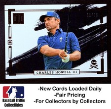 2024 Panini Impeccable LIV #74 Charles Howell III #93/99 SP Crushers GC