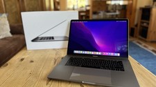 MacBook Pro 15 (2016) I7 16 GB RAM 256 GB SSD Space Grey Guter Zustand