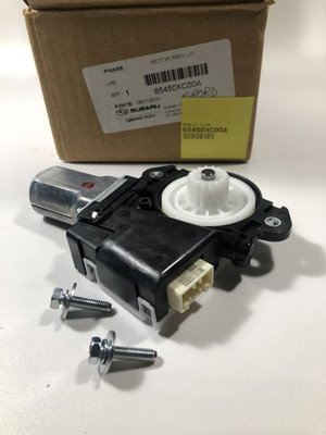 #ad NEW OEM Genuine Subaru Motor 65450XC00A 65450XC00B $74.76