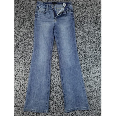 Judy Blue Bootcut Jeans Womens 3/26 Blue Medium Wash Stretch JB82337LT-CO