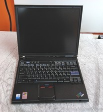 IBM ThinkPad T41 14 Laptop Intel Pentium M 1....