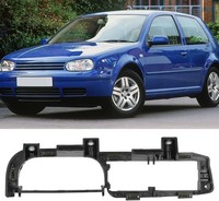 TüRgriff Zuziehgriff Unterteil Blende LP0953IN Vorne Links Innen FüR Vw Golf Iv