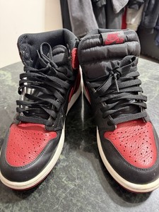 2016 Air Jordan Bred 1 | eBay