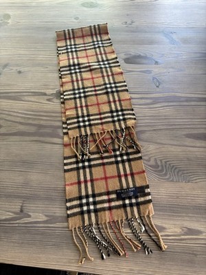 Burberry Scarf For A Child