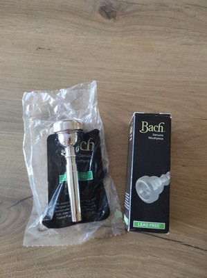 Mundstück Trompete Vincent Bach 5C