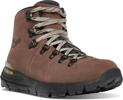 Danner Mountain 600 Hiking Boots for Women - Waterproof, Durable Suede... 