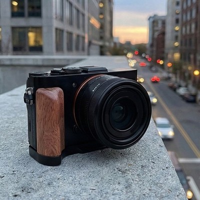 Strong Grip Side Handle For RX1R3 Contemporary Camera Handgrip Easy Access