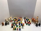 HUGE Vintage lot Fisher Price Little People Figures Animals Vehicles Accessories