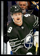 2020-21 UPPER DECK HOCKEY CARD JACK EICHEL #691 BUFFALO SABRES 7400