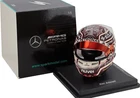 MERCEDES AMG KIMI ANTONELLI HELMET HELMET 1:5 F1 MIAMI 2025 SPARK 5HF197 NEW MINT