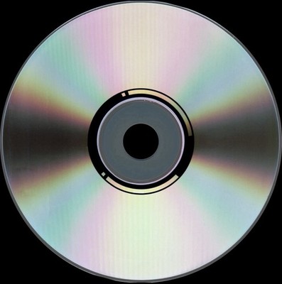 Kanye West Graduation CD 2007 DISC ONLY
