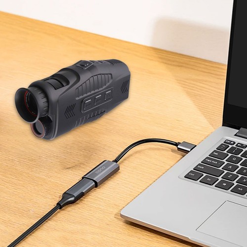 Infrared Monocular For Night Vision Device for Clear Views in Complete Darkness - Picture 10 of 23