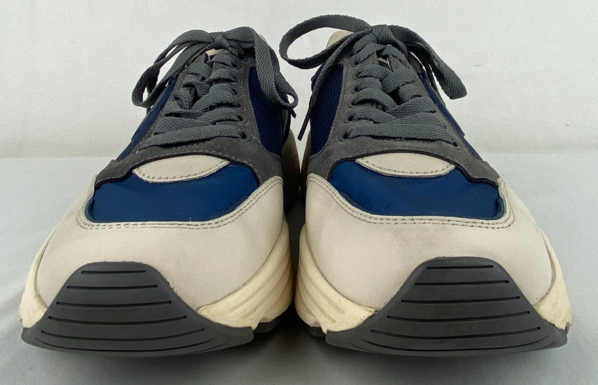 Coach Tech Runner C152 C Patch Sneakers Shoes G46… - image 8