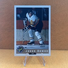 Jason Bowen 1992 Classic Draft Picks #9   Tri-City Americans