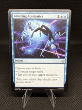 Amazing Acrobatics | 0025 | MTG | Marvel's Spider-Man | 50% off 2nd Card