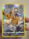 Pokemon Eevee TG11/TG30 Brilliant Stars Sword & Shield Pack Fresh NM/M 2022