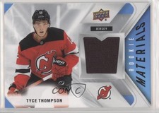 2021-22 Upper Deck Series 2 Rookie Materials Tyce Thompson #RM-TT 0k63