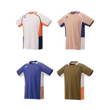 YONEX Men's Table Tennis Badminton T-shirt Sports Short Sleeve Tee Top 26-2639-A