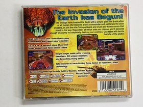 Alien Front Online (Sega Dreamcast) With Manual FREE SHIPPING  (G)